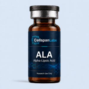 Alpha-Lipoic Acid (ALA) Injectable 300 mg / 600 mg Vial