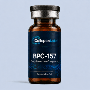 BPC-157 (Body Protection Compound) 5 mg / 10 mg Vial
