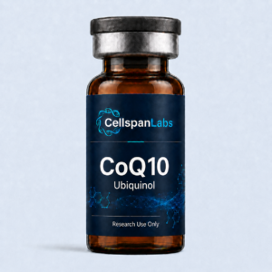 CoQ10 (Ubiquinol) Injectable 200 mg / 400 mg Vial