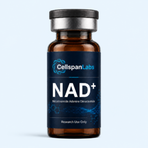 NAD⁺ (Nicotinamide Adenine Dinucleotide) 250 mg / 500 mg Vial