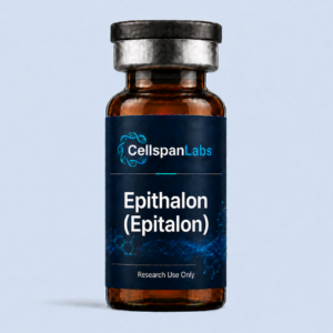 Epithalon (Epitalon) 5 mg / 10 mg Vial