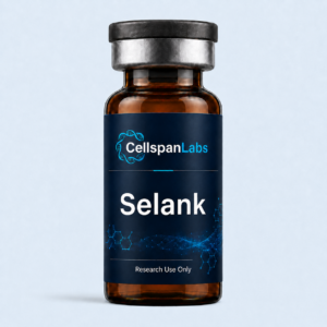 Selank 5 mg / 10 mg Vial