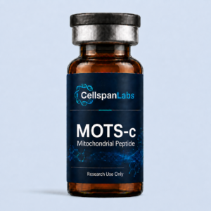 MOTS-c (Mitochondrial Peptide) 5 mg / 10 mg Vial