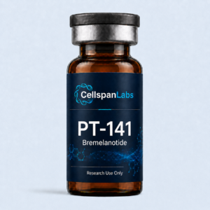 PT-141 (Bremelanotide) 5 mg / 10 mg Vial