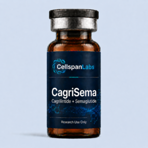 CagriSema (Cagrilintide + Semaglutide) 2.4 mg / 2.4 mg Pre-Blended Vial